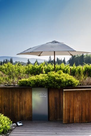 Domaine de la Pierre Blanche